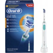 Oral-B TriZone 500 Ηλεκτρική Οδοντόβουρτσα με Χρονομετρητή