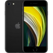 Refurbished Apple Iphone SE 4G 64gb Black Grade B