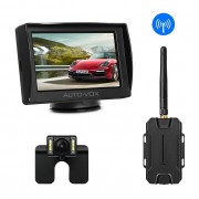 AUTO-VOX M1W Wireless Backup Camera Kit, Super Night Vision 