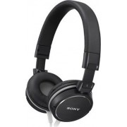 Ακουστικά Sony MDR-ZX610AP Black Cord Grey